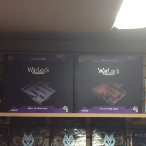 Warlock tiles