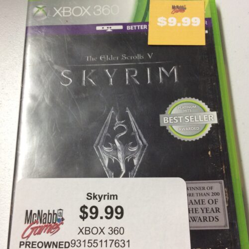 Skyrim