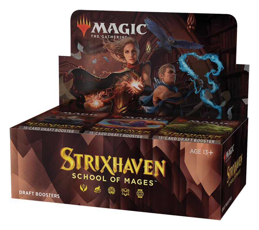 Strixhaven Draft Booster Box