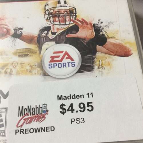 Madden 11