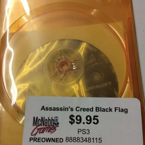 Assassin’s Creed Black Flag