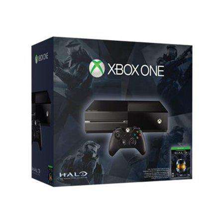Microsoft Xbox One (Console Only)