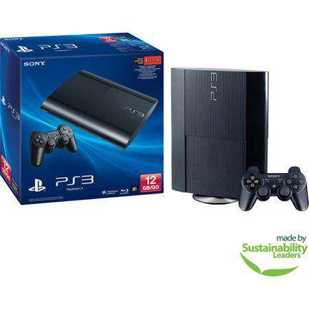 Sony PlayStation 3 (PS3) 12GB (Preowned Console Only)