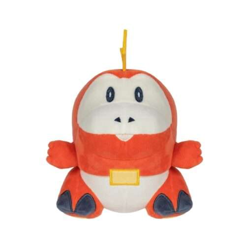 Pokémon Paldea First Partner Fuecoco