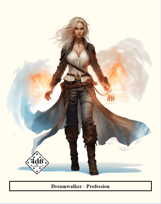Dreamwalker Profession Morgalad