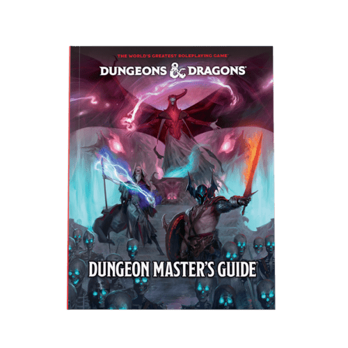 Dungeons and Dragons 2024 Dungeon Masters Guide Preorders