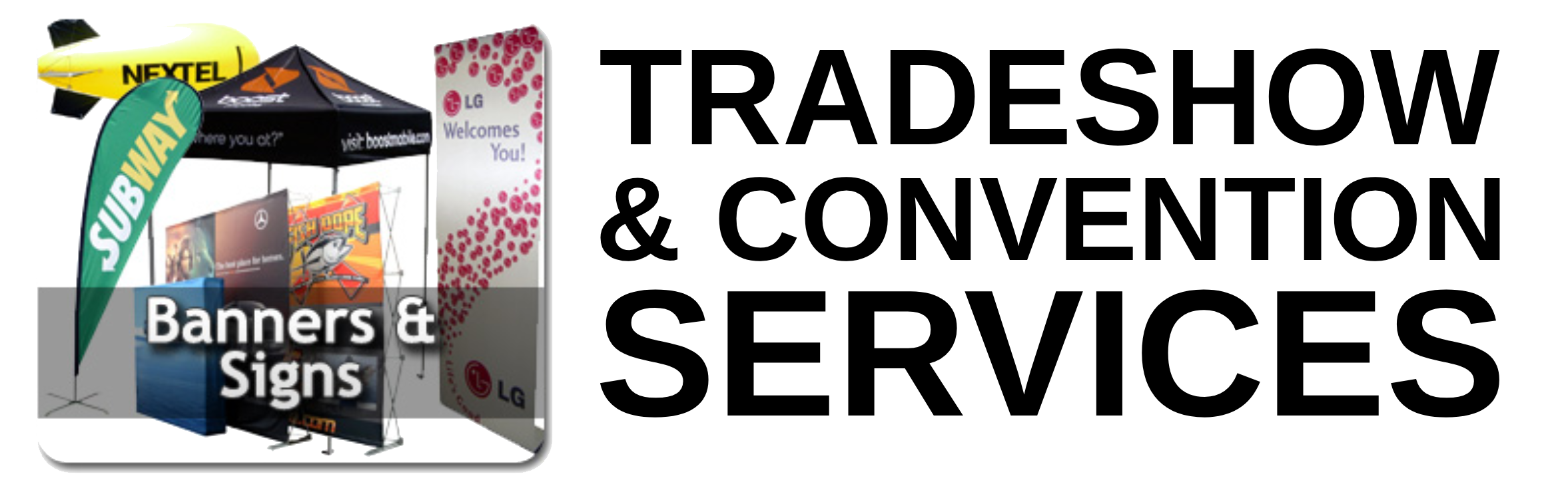 Tradeshow and Convention Services
