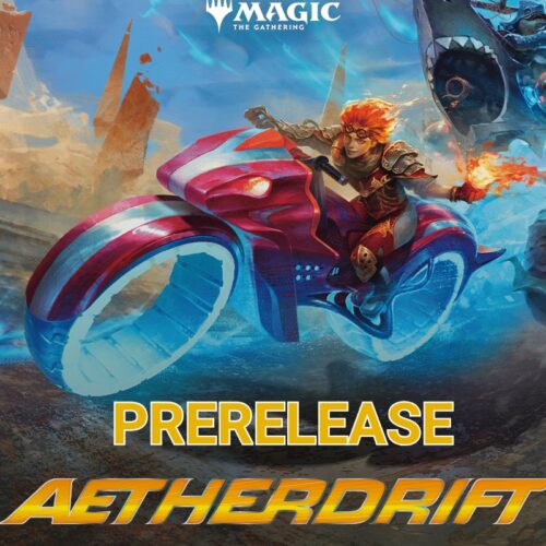 Aerherdrift Prerelease