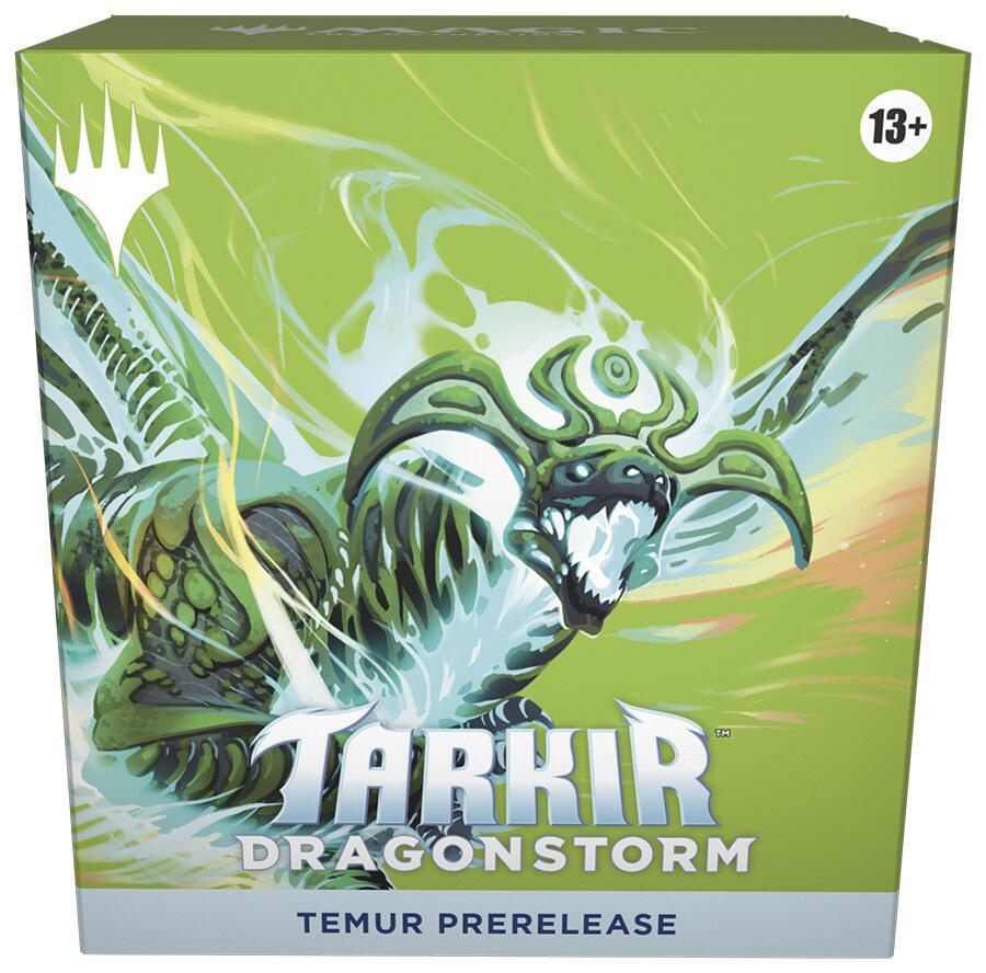 Tarkir Dragonstorm Temur TX5036 1 195166281803