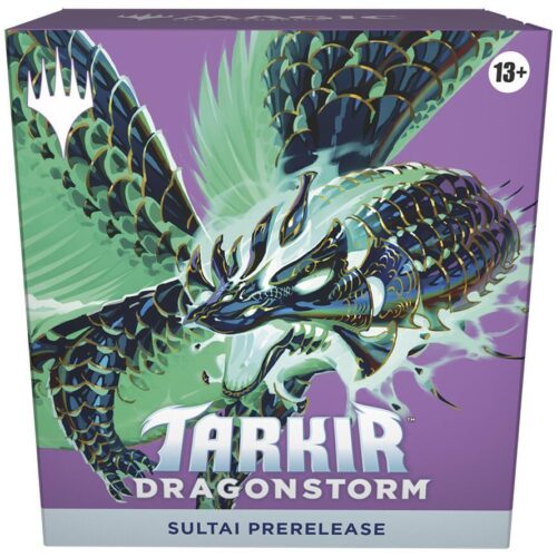 Tarkir Dragonstorm Sultai TX5034 1 195166281803