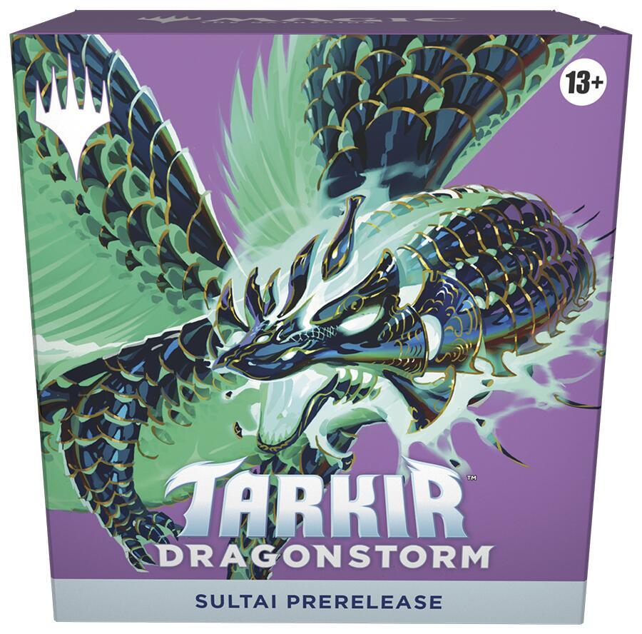 Tarkir Dragonstorm Sultai TX5034 1 195166281803