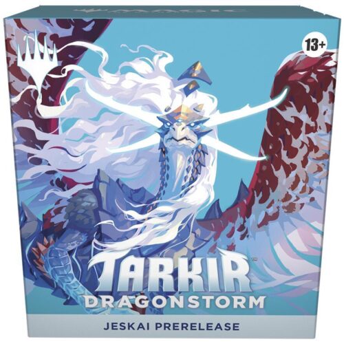 Tarkir Dragonstorm Jeskai TX5031 1 195166281803