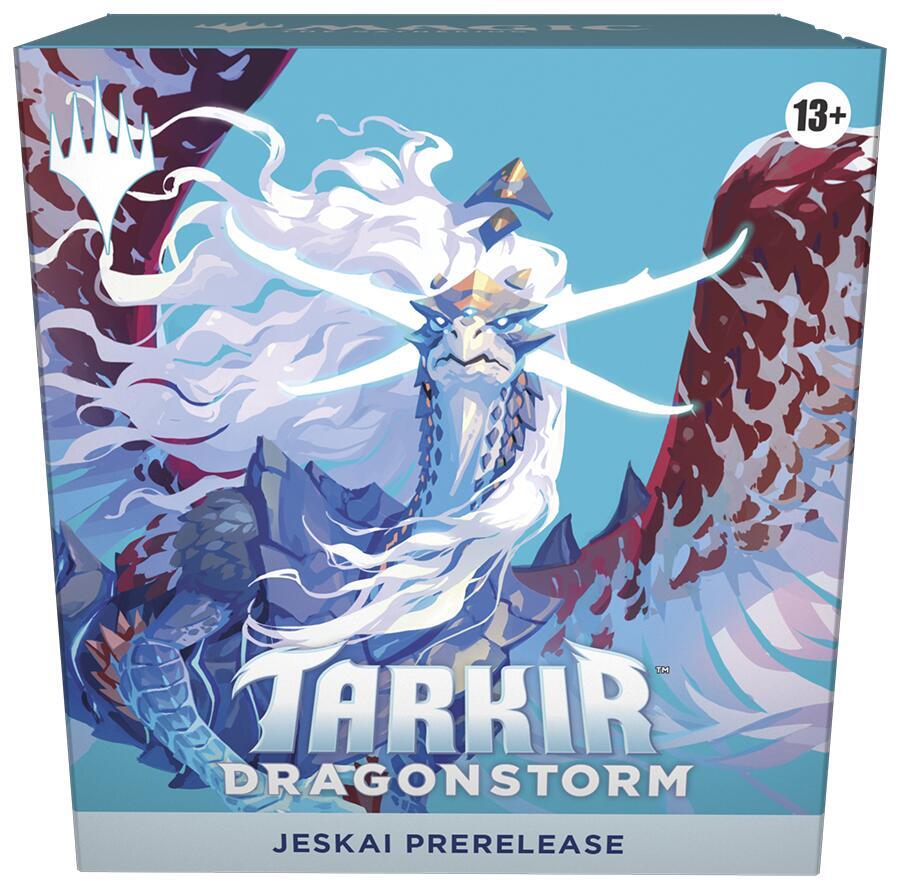 Tarkir Dragonstorm Jeskai TX5031 1 195166281803