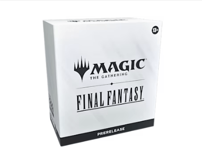 FINAL FANTASY Prerelease 195166271095
