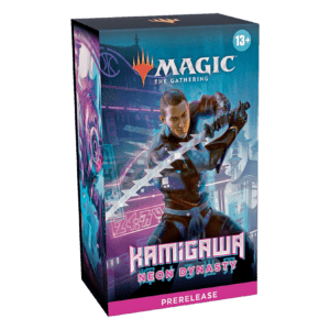 Kamigawa Neon Dynasty Prerelease Kit