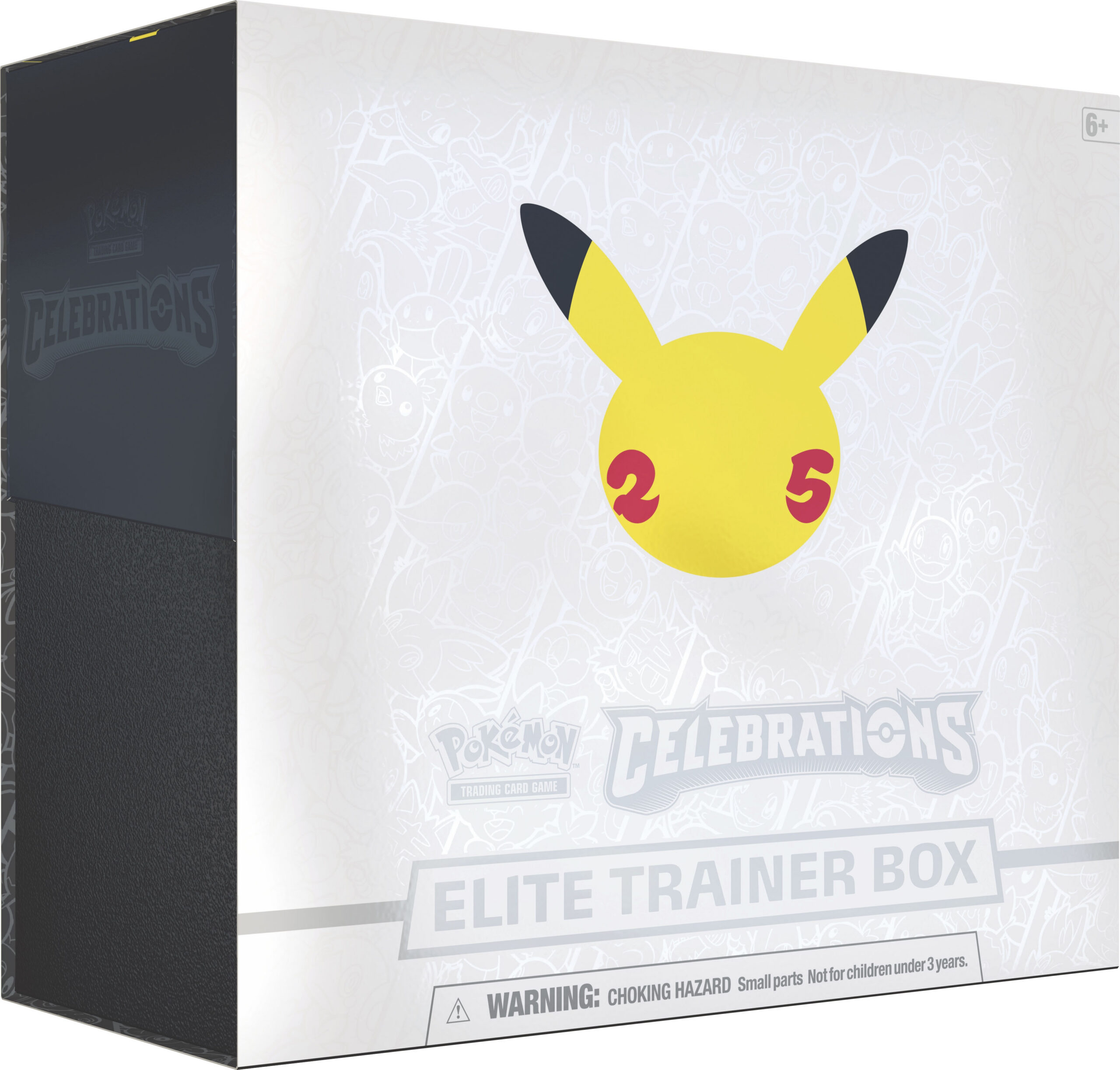 Pokmon TCG: Celebrations Elite Trainer Box - Regular