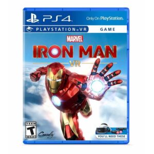 Marvel's Iron Man VR Standard Edition - PlayStation 4