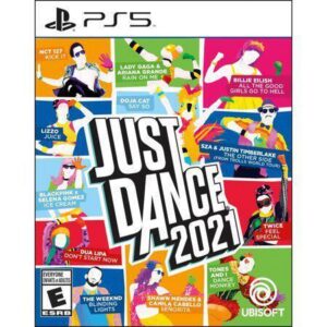 Just Dance 2021 - PlayStation 5