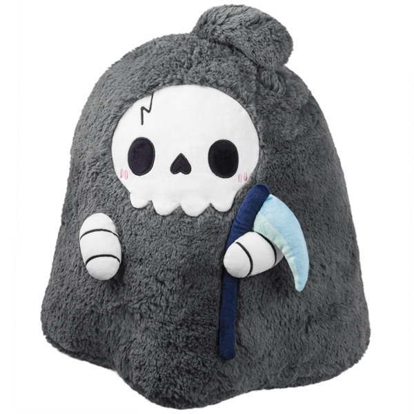 Mini Squishable Reaper plush