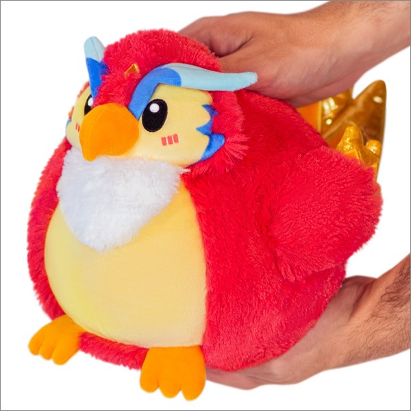 Mini Squishable Phoenix plush