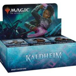 Kaldheim Draft Booster Box