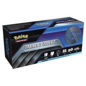Pokemon: Trainer's Tool Kit 2021