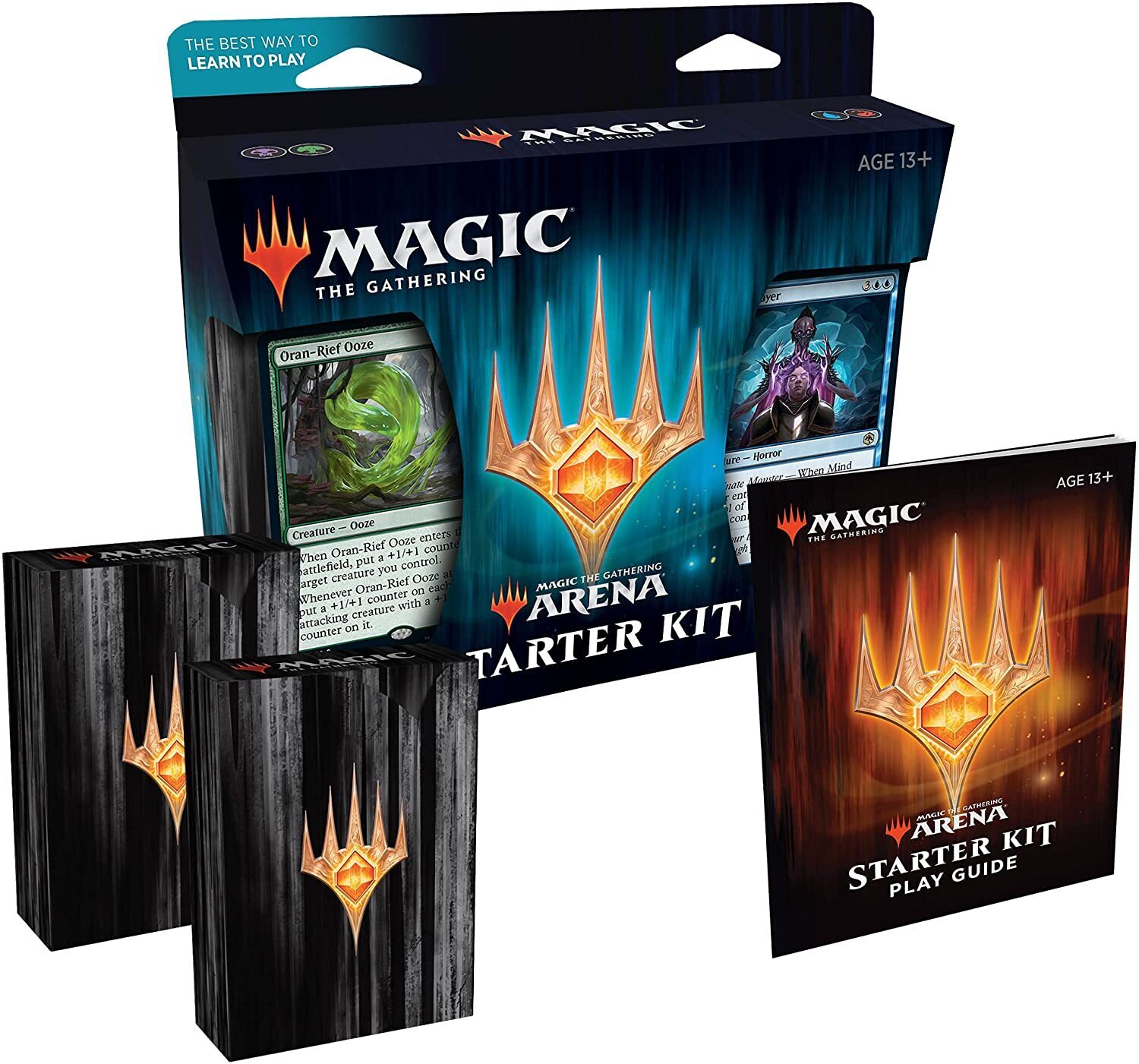 MAGIC: THE GATHERING - ARENA STARTER KIT 2021