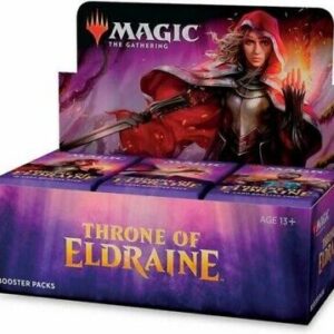 Magic Booster Box Throne of Eldraine
