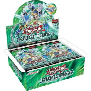 Yugioh Legendary Duelists Synchro Storm