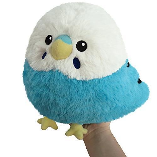Mini Squishable Budgie plush