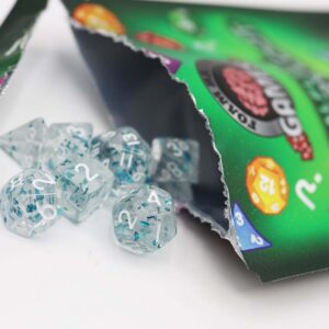 Mystery Loot: Halfling Dice