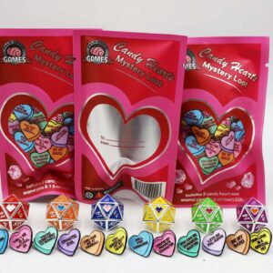 Mystery Loot: Candy Hearts