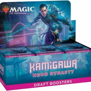 Kamigawa: Neon Dynasty Draft Booster Pack