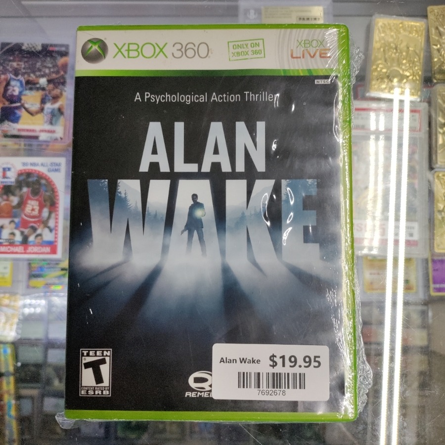 Alan Wake