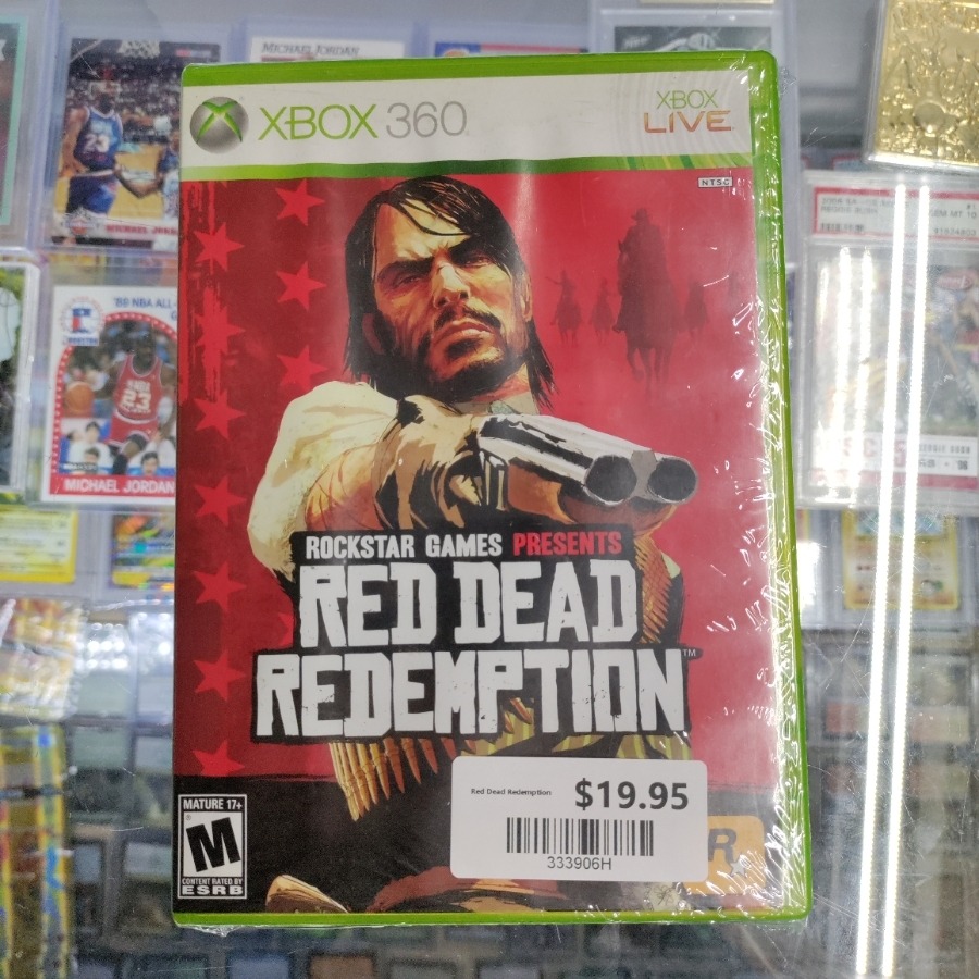 Red Dead Redemption