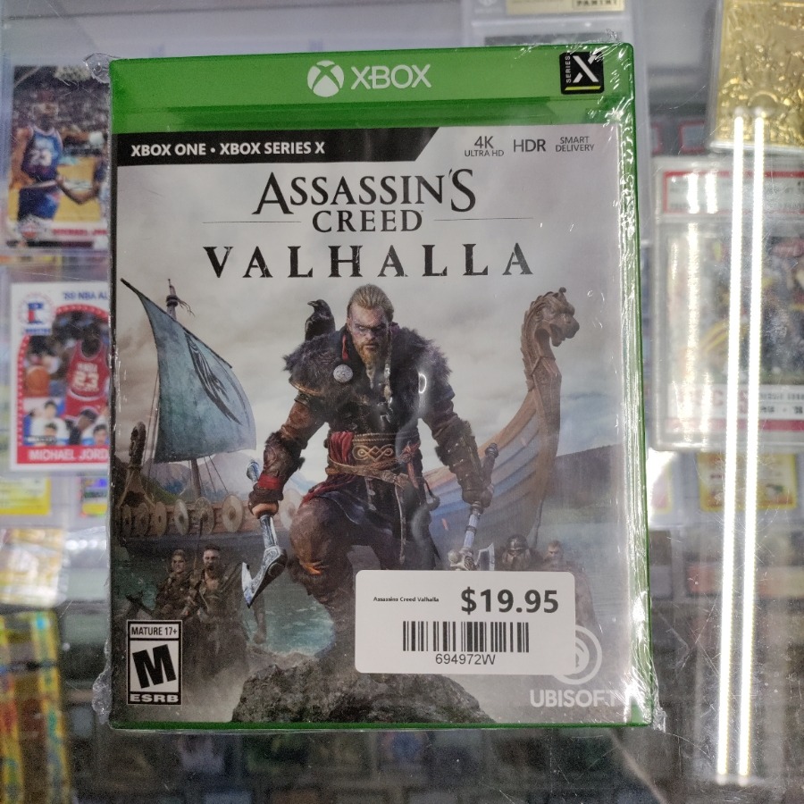 Assassins Creed Valhalla