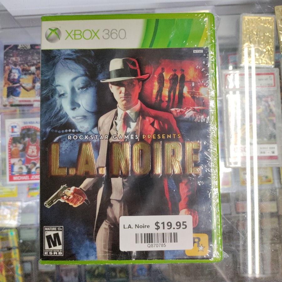 L.A. Noire