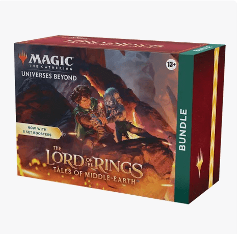 Magic the Gathering the Lord of the Rings: Tales of Middle-Earth Bundle