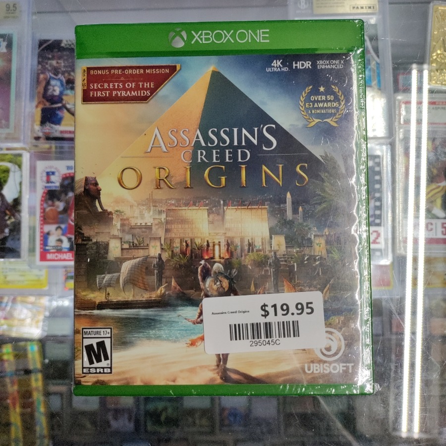 Assassins Creed Origins