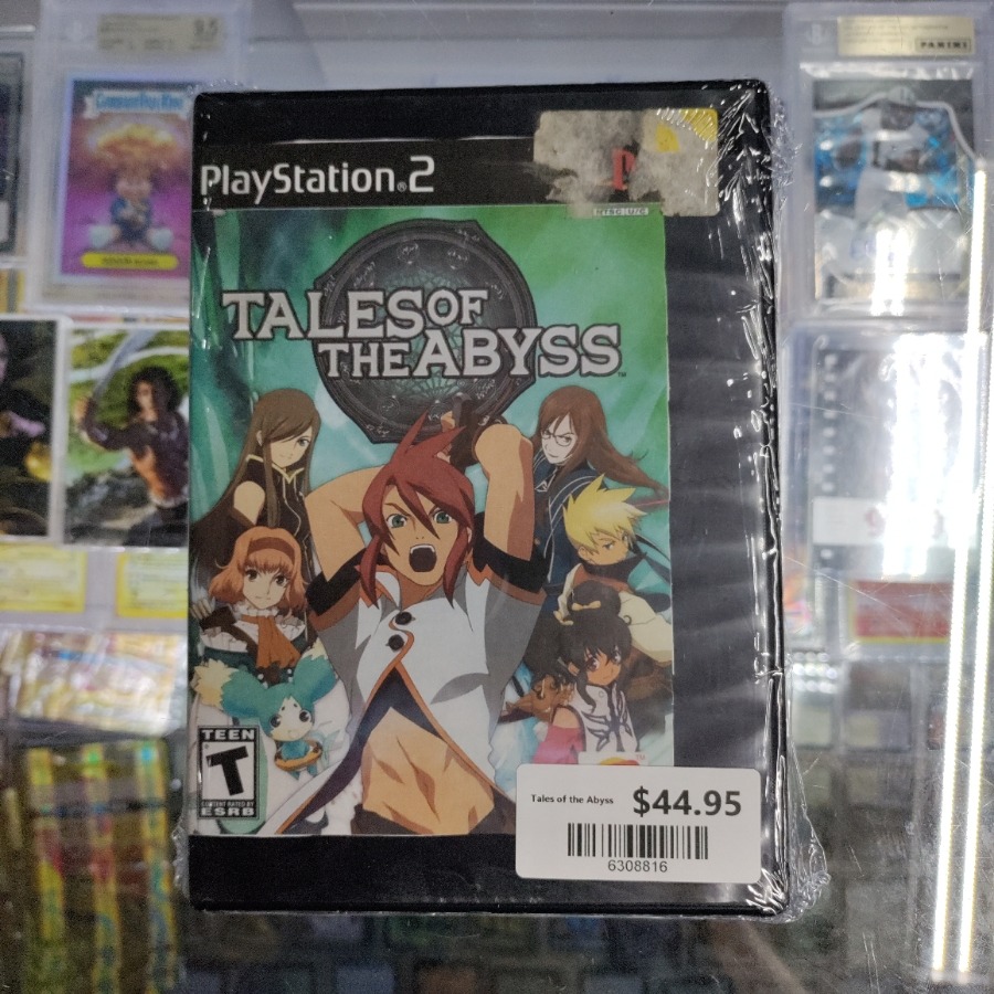 Tales of the Abyss
