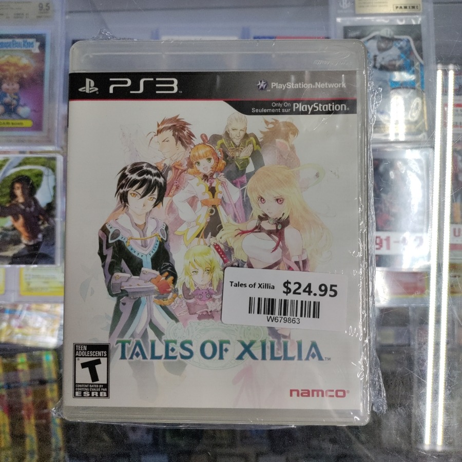 Tales of Xillia