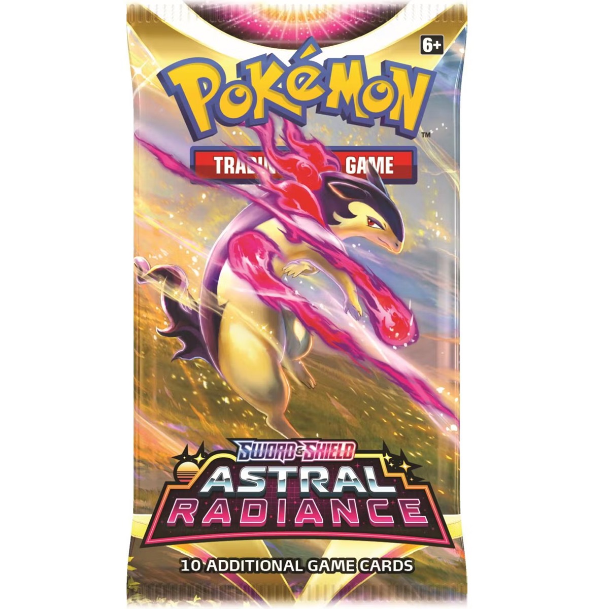 Pokmon TCG: Sword & ShieldAstral Radiance Booster Pack