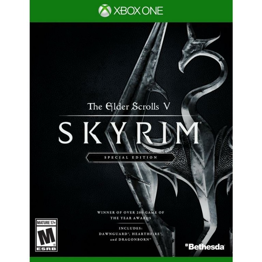 The Elder Scrolls V Skyrim Xbox One