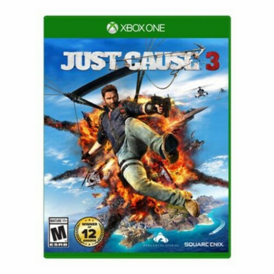 Just Cause 3 Xbox One