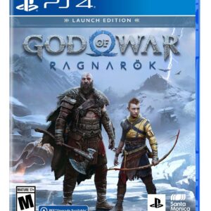 God Of War Ragnaro??k Launch Edition