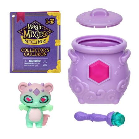 Magic Mixies Collector S Cauldron 1 Pack May Vary for Aged 5 and Up