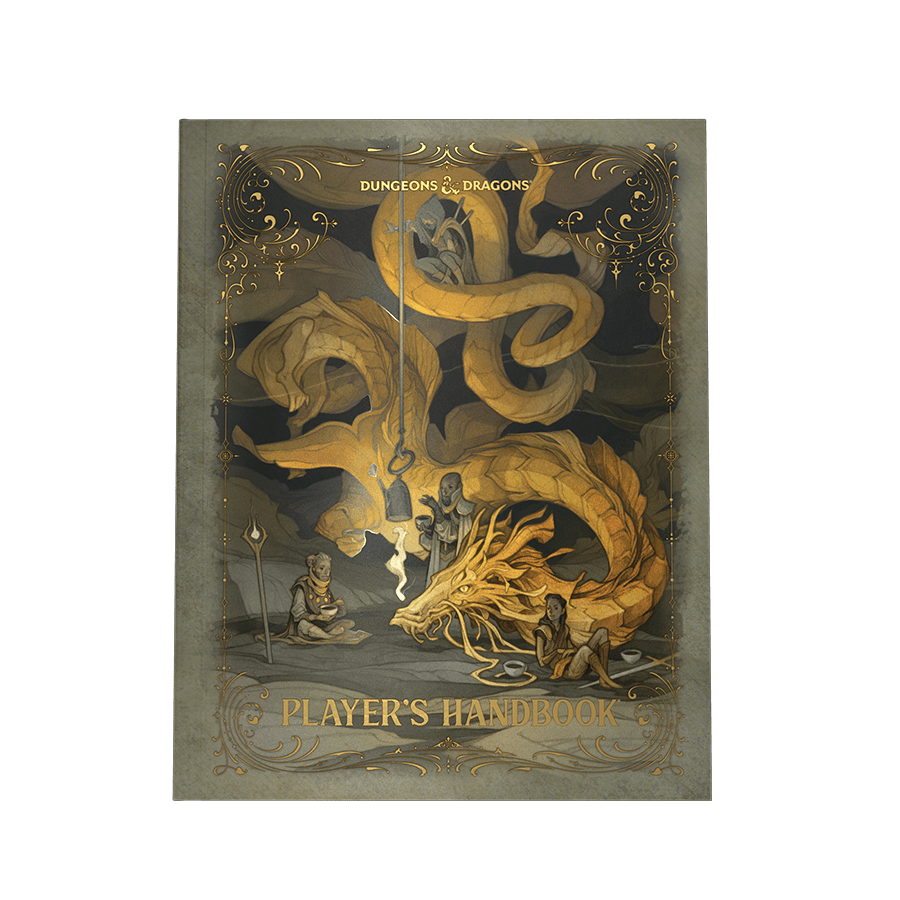 2024 Player's Handbook (Alternate Cover) Pre-Order