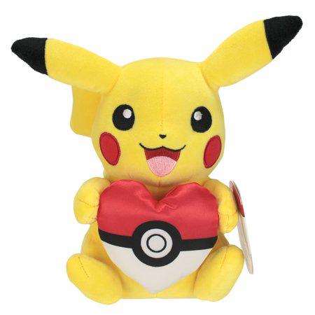 Limited Edition Pokemon Plush