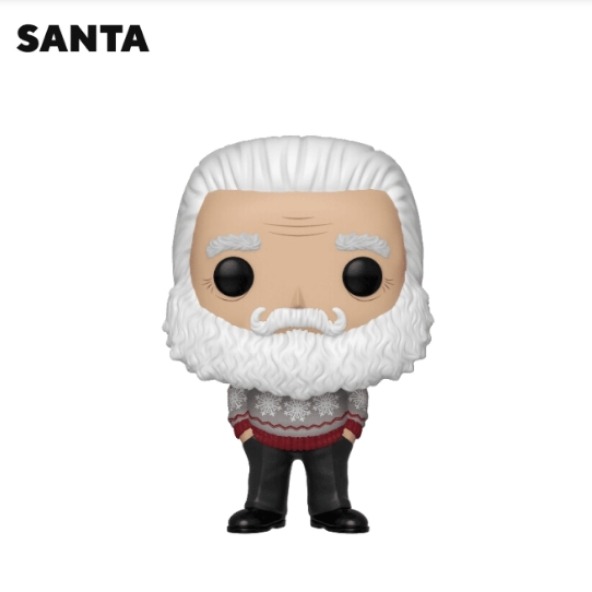 Santa Funko
