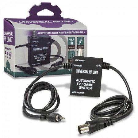 Tomee M03919 3 in 1 Universal RF Unit for Nes / Super Nes / Genesis
